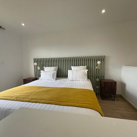 Hotel Du Tregor Treguier Bagian luar foto